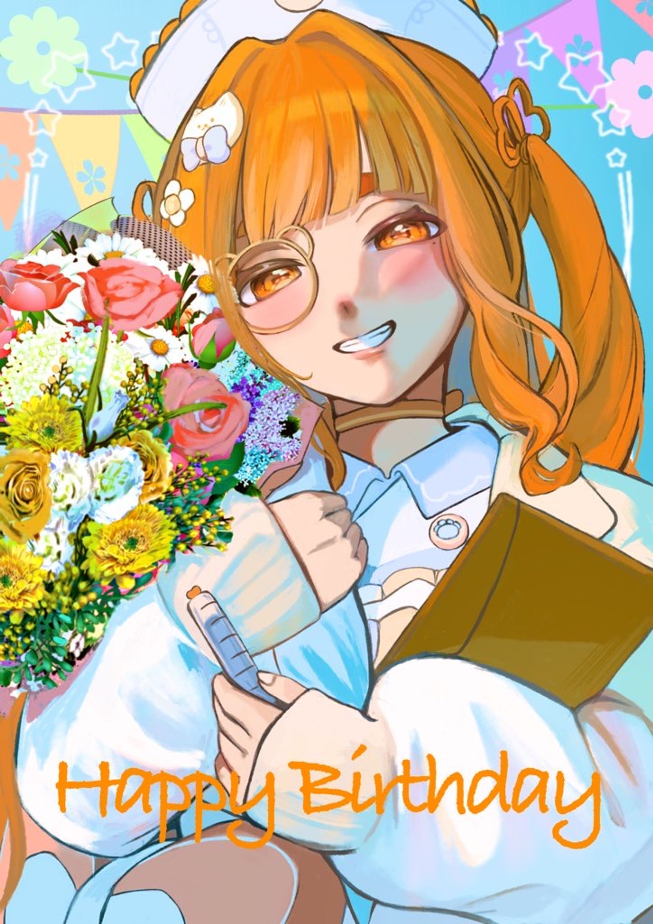 一枚イラスト-1