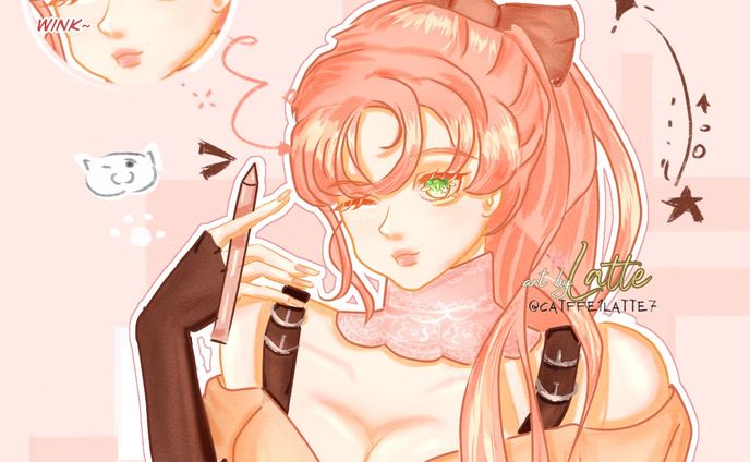 Anime/Manhwa sample