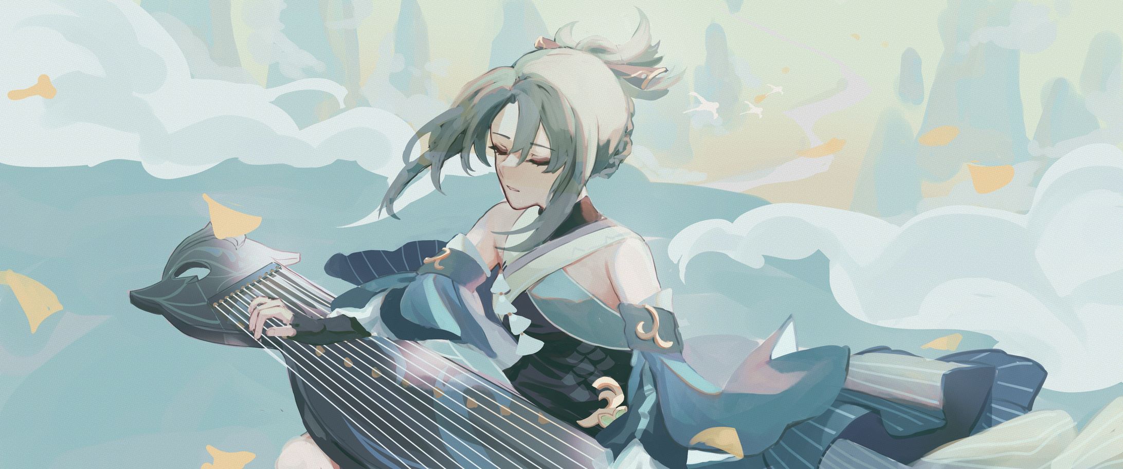 歌塵浪市真君-1