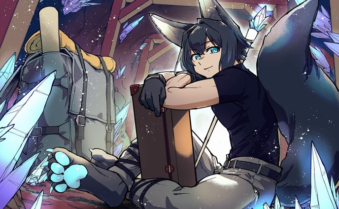 お絵かき、manga