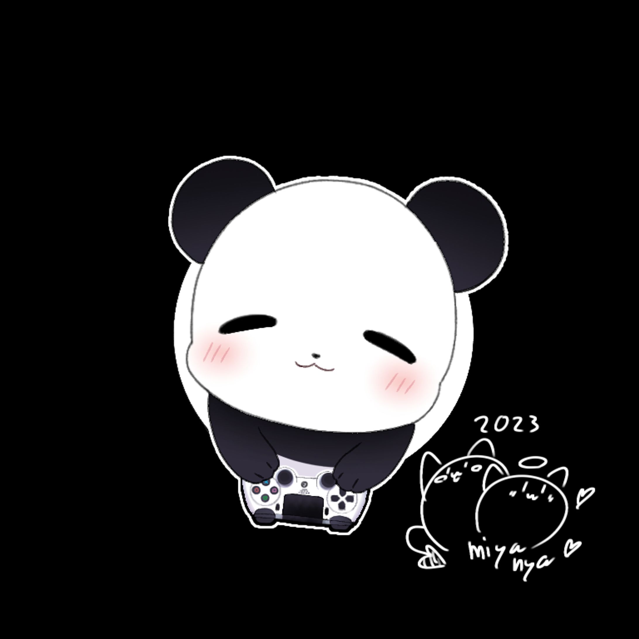 【個人様】アイコンイラスト-1