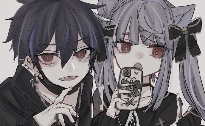 【イラスト】趣味絵