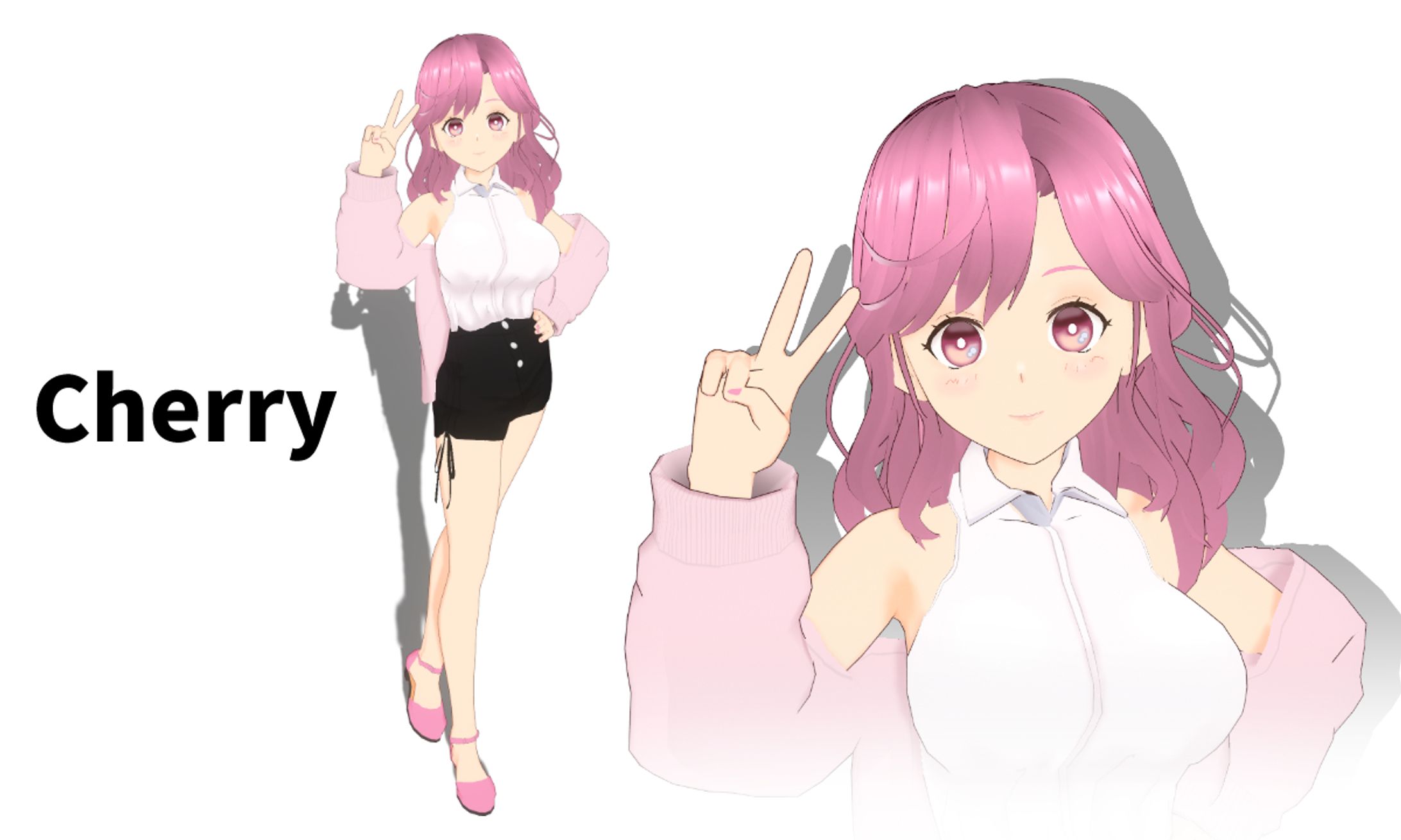 VRoid_Cherry-1