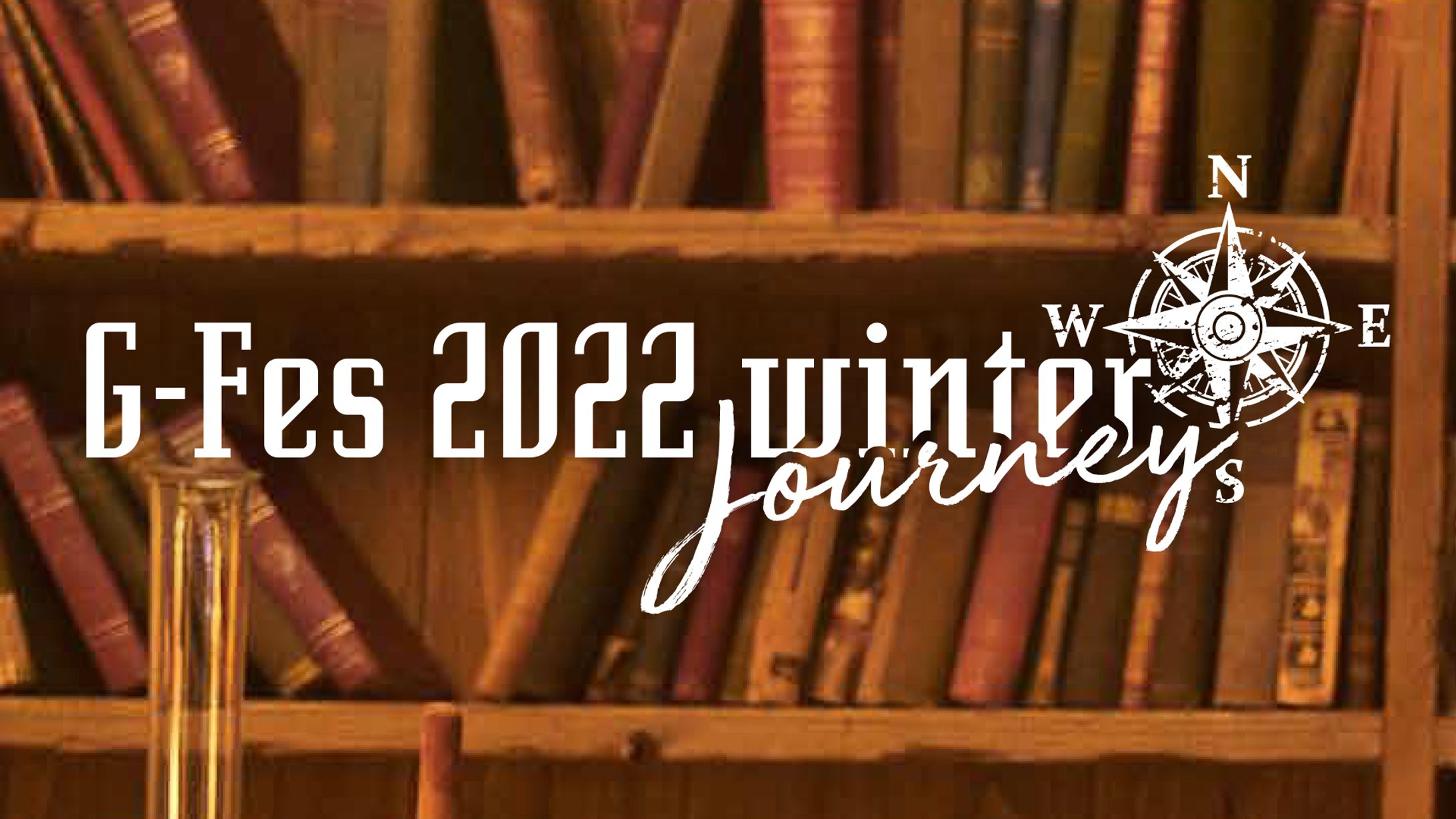 G-Fes 2022 winter -journey-　ロゴ-1