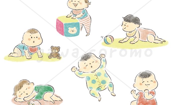 保育園・児童福祉施設様　広報用イラスト依頼
