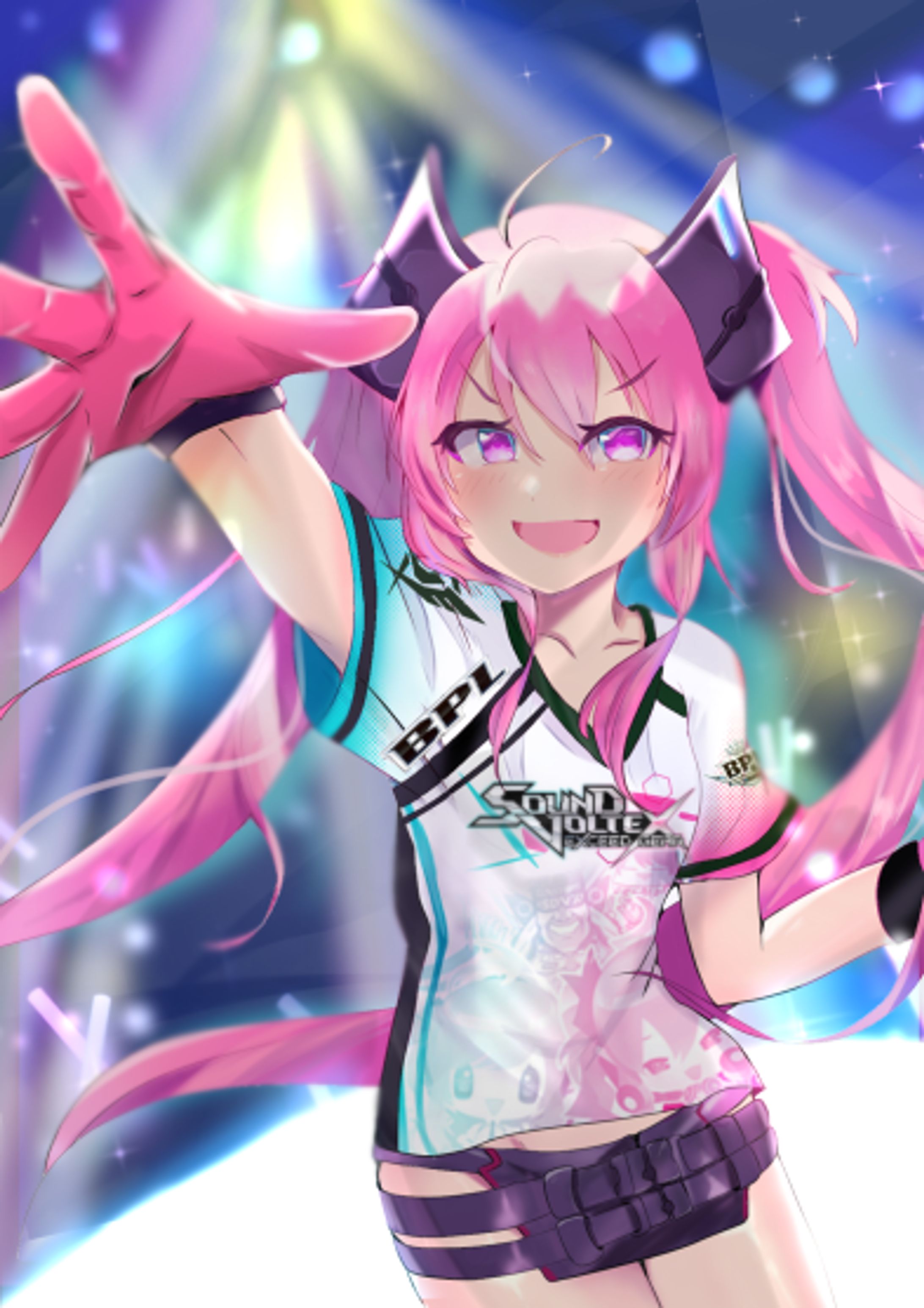 sdvx グレイス　BPLイラスト-1