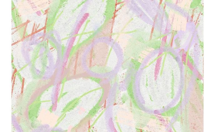 デジタルイラスト、絵画
