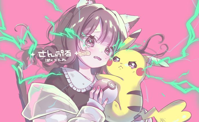 ご依頼イラスト(活動者様2)