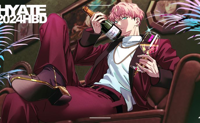 【二次創作】ライドカメンズ_颯