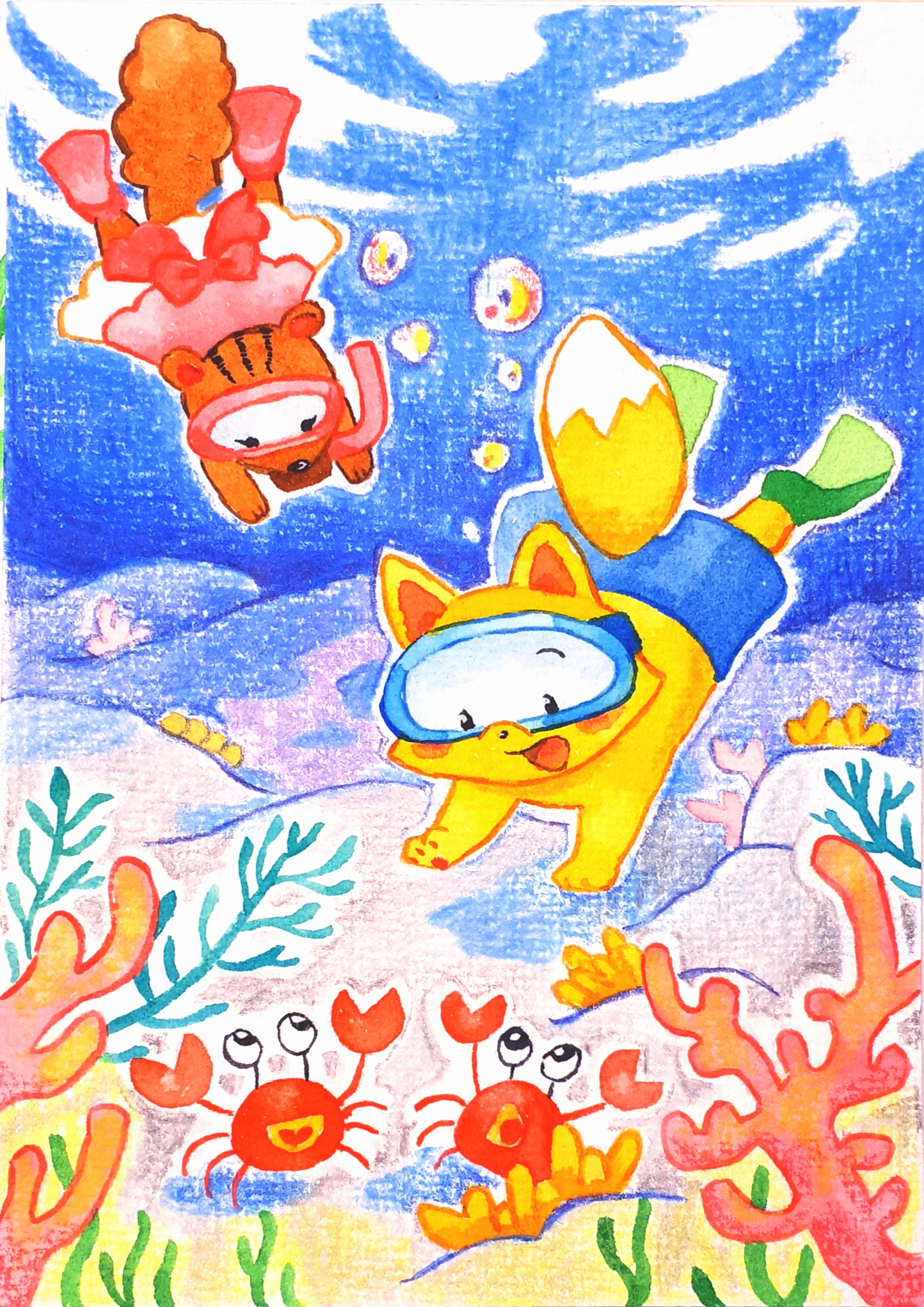 014_海の中を散策-1