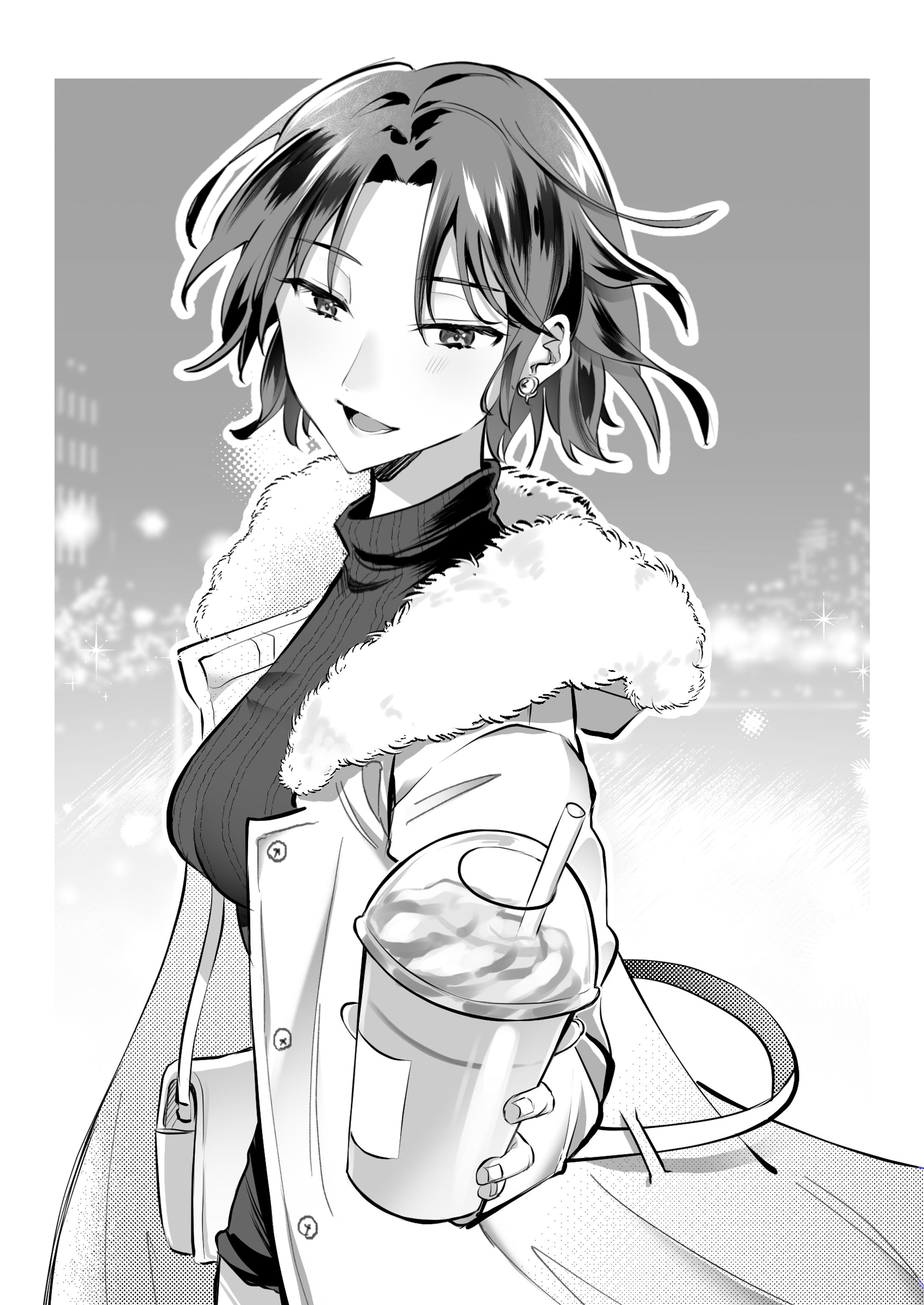 skeb 女性-1