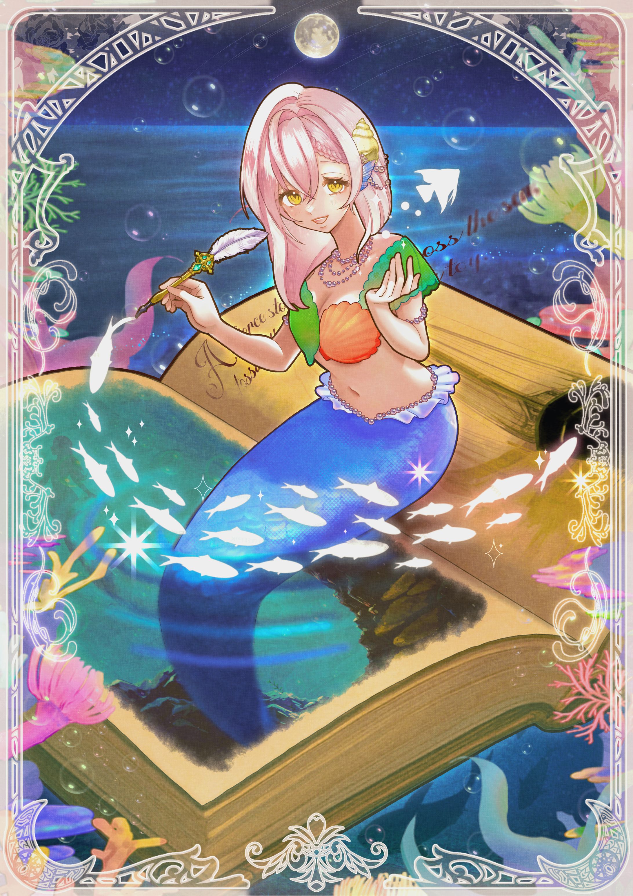 キャラデザ1・1枚絵-1