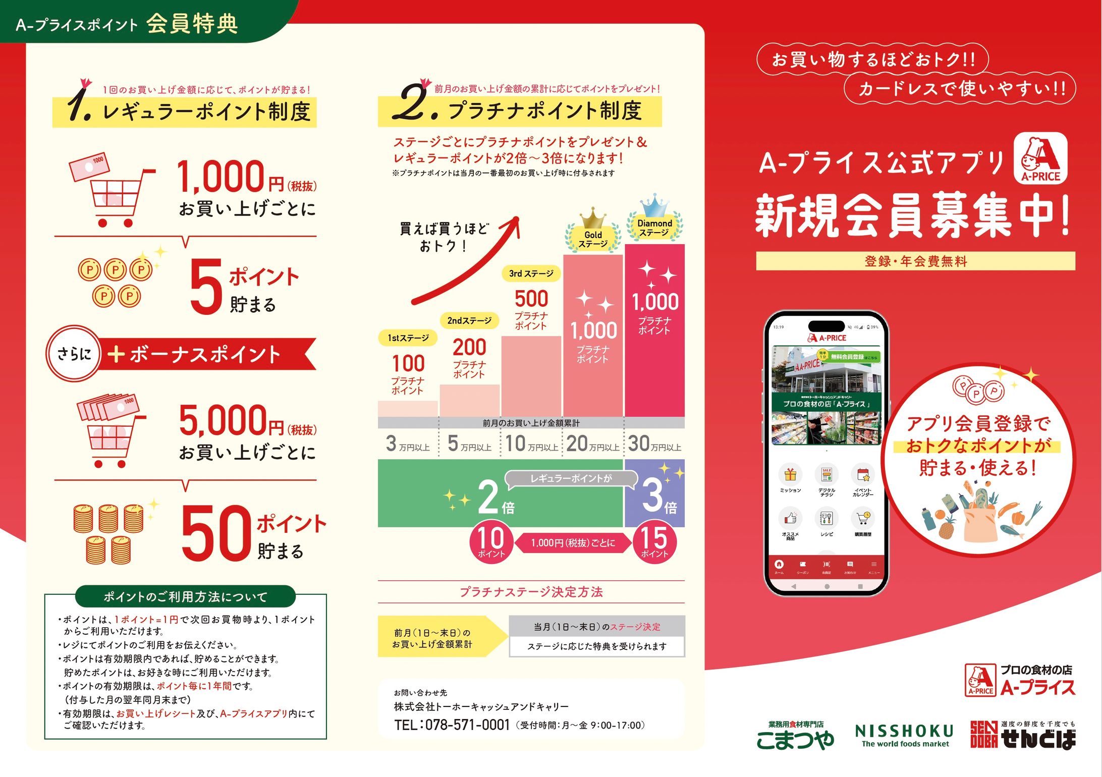 会員募集パンフレット-1