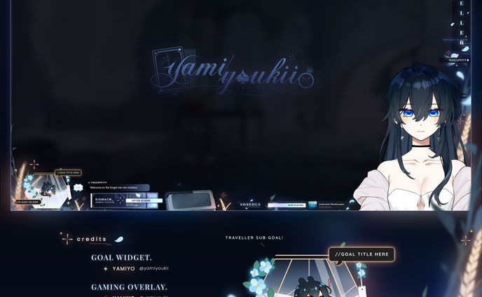 【Overlay】 Seol