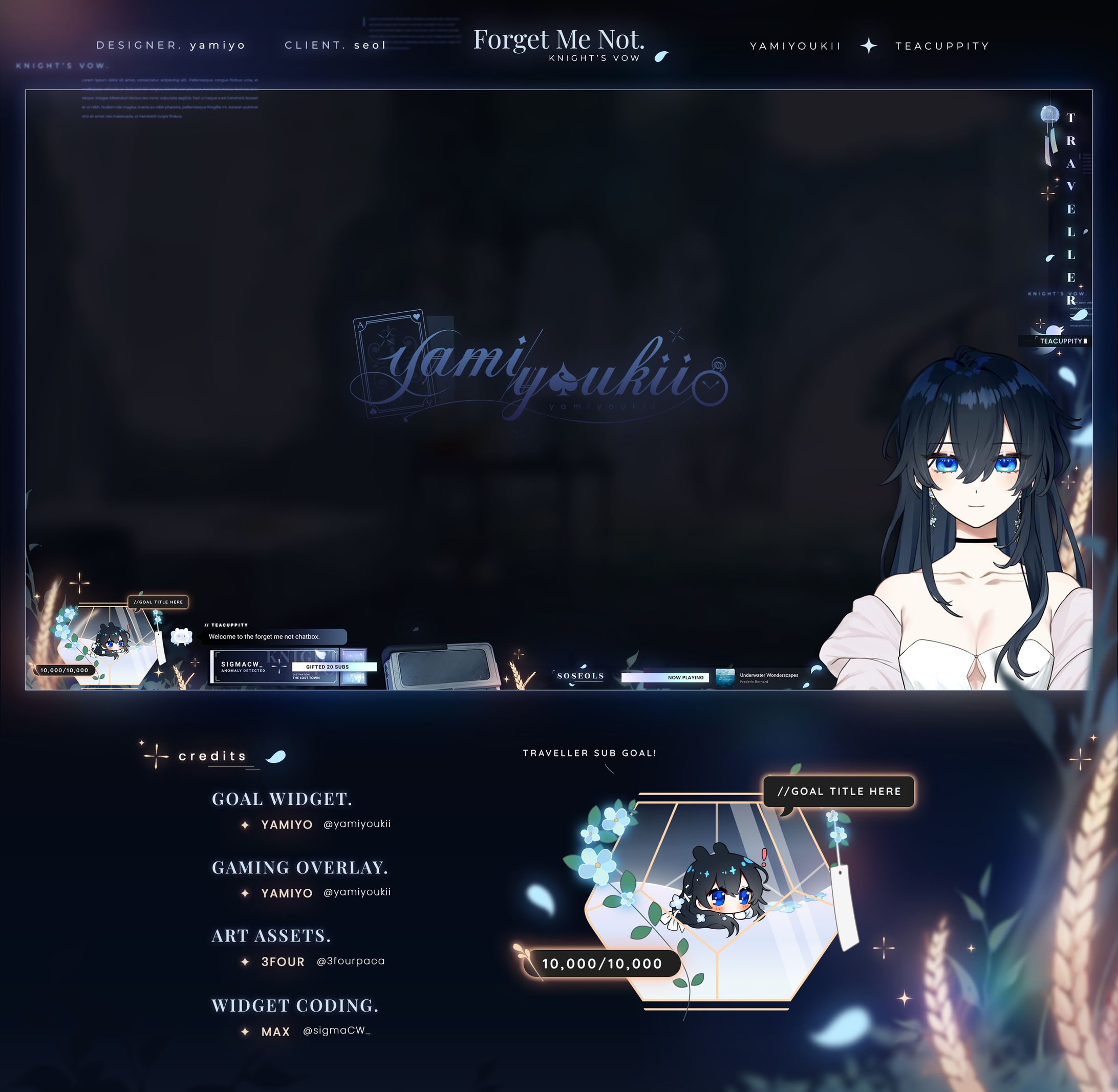 【Overlay】 Seol-1