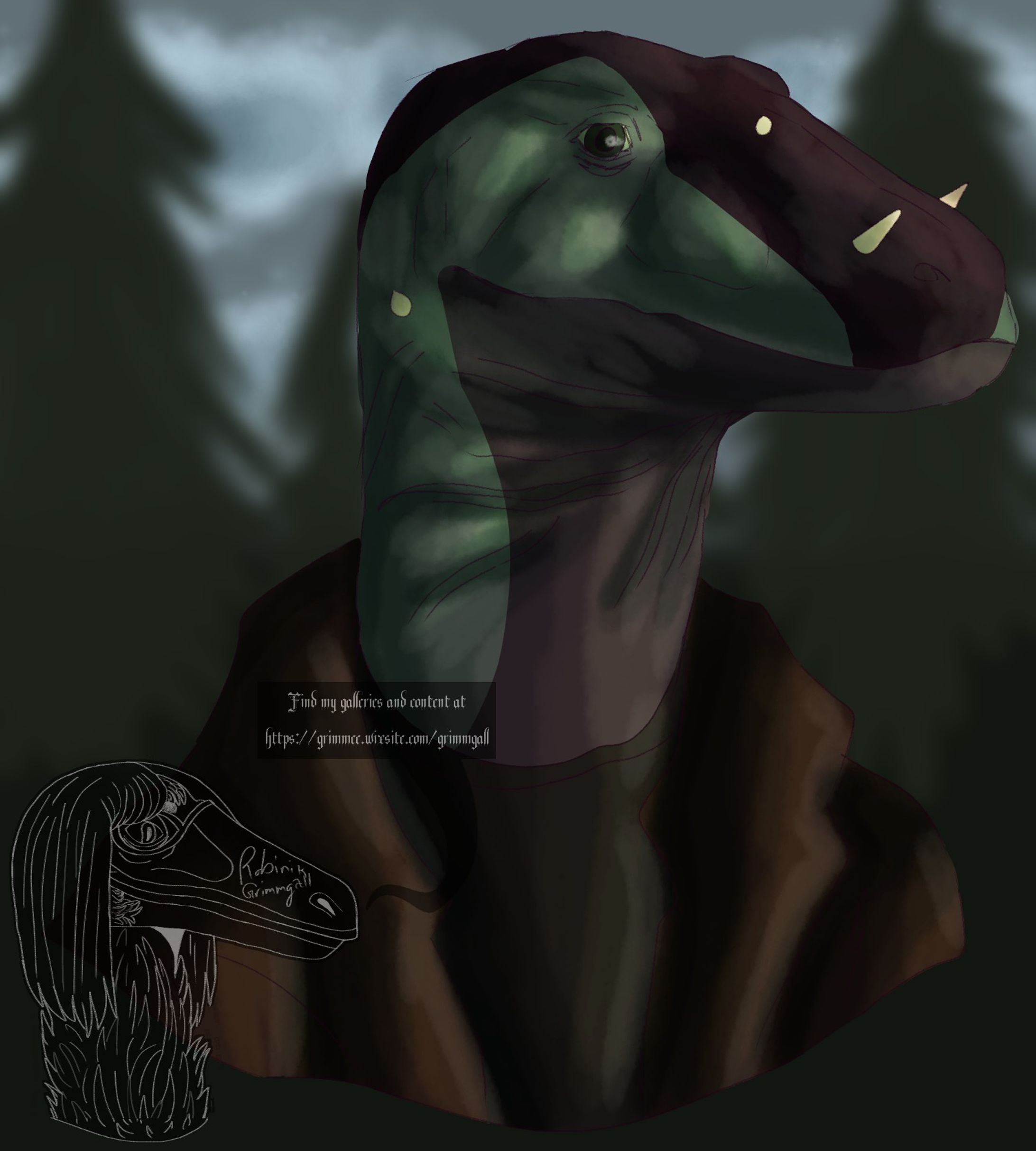 Pierced Komodo-1