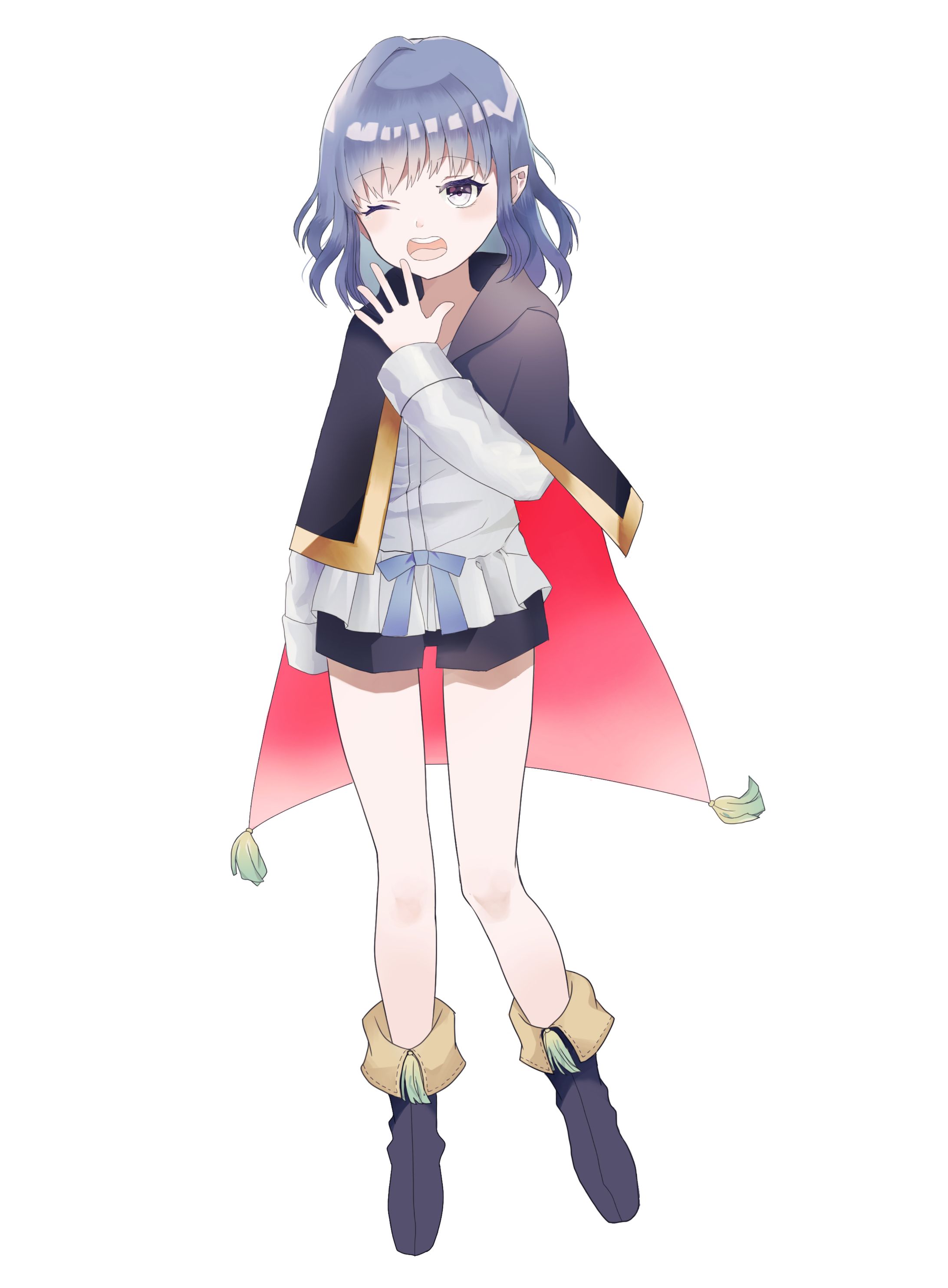 少女-1