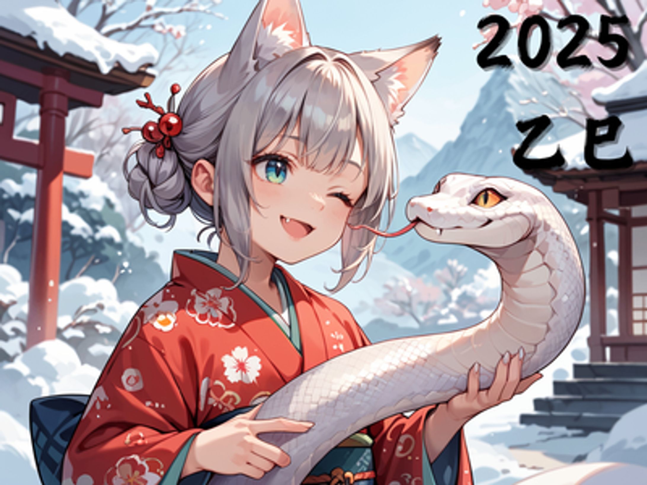2025年 謹賀新年！-1