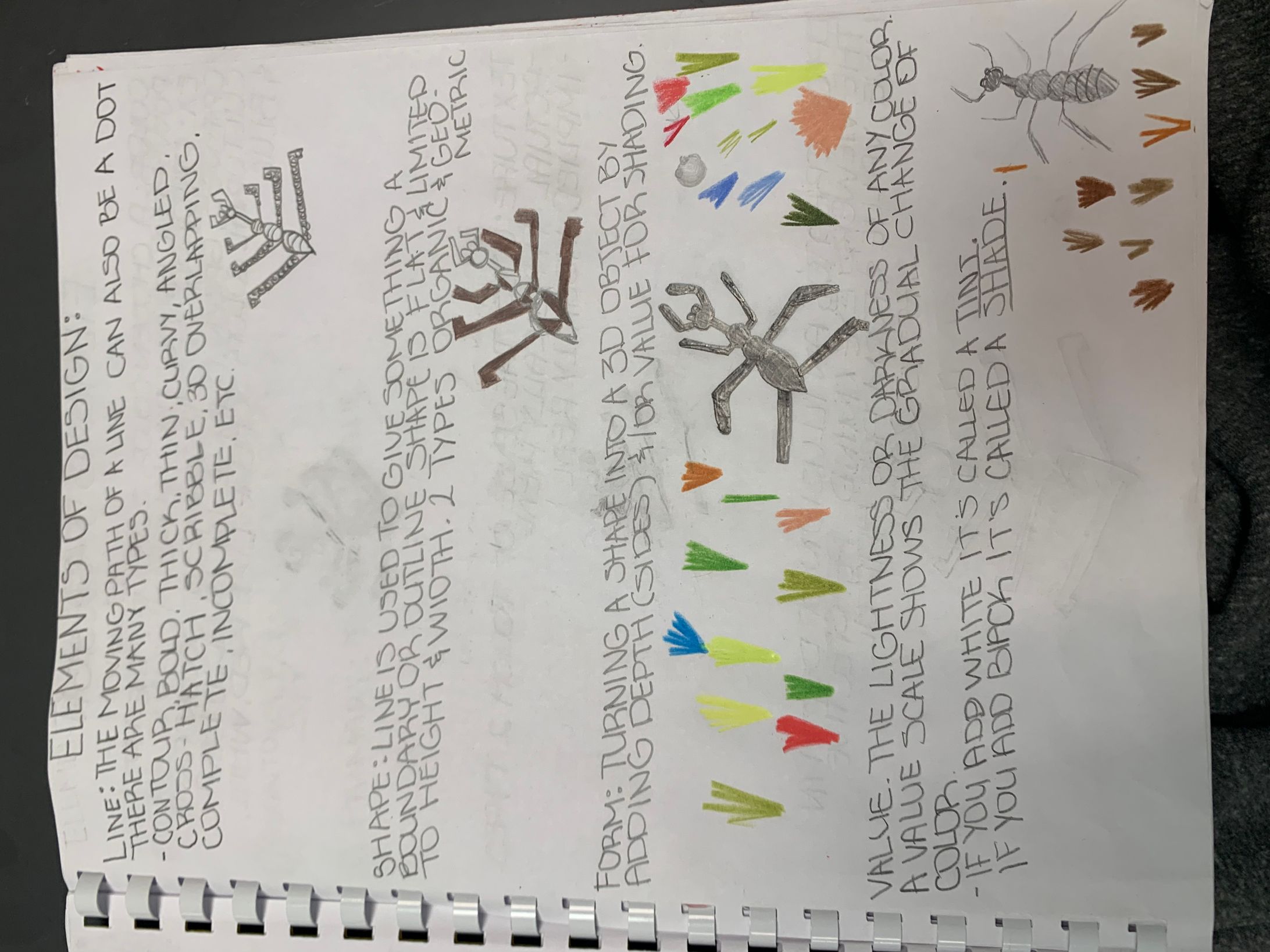 Elements of design -1