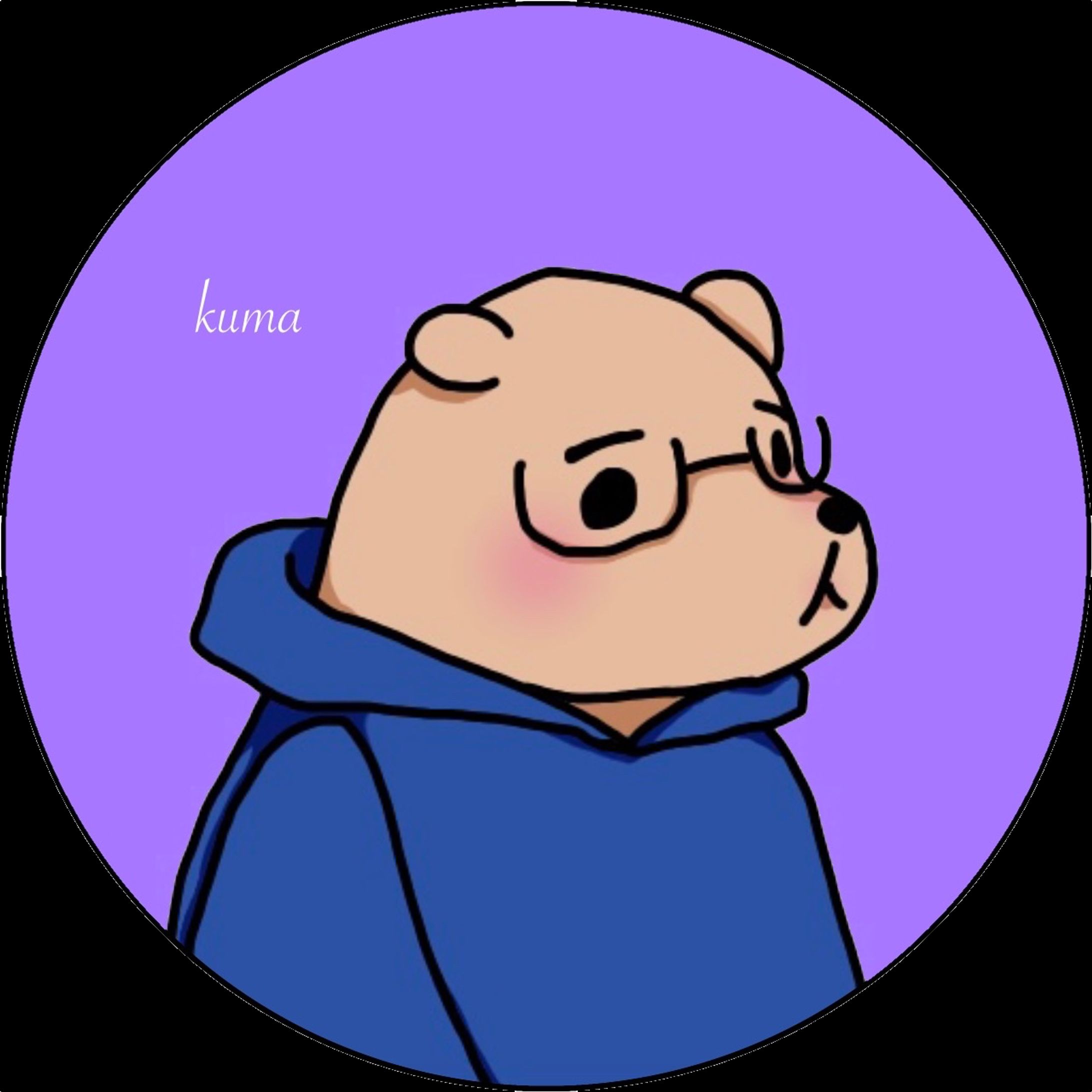 kuma/アイコン-1