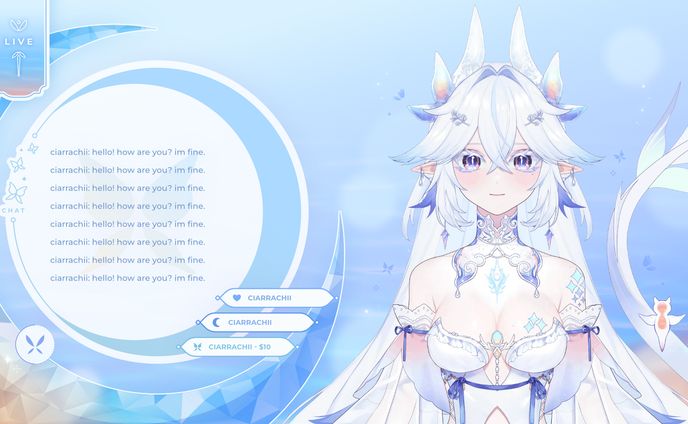 LuneoVT - Overlays & Schedule