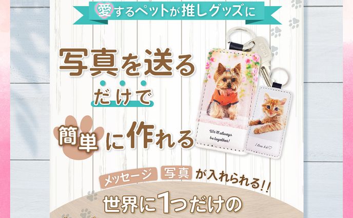 アクリル専門店様SNS広告