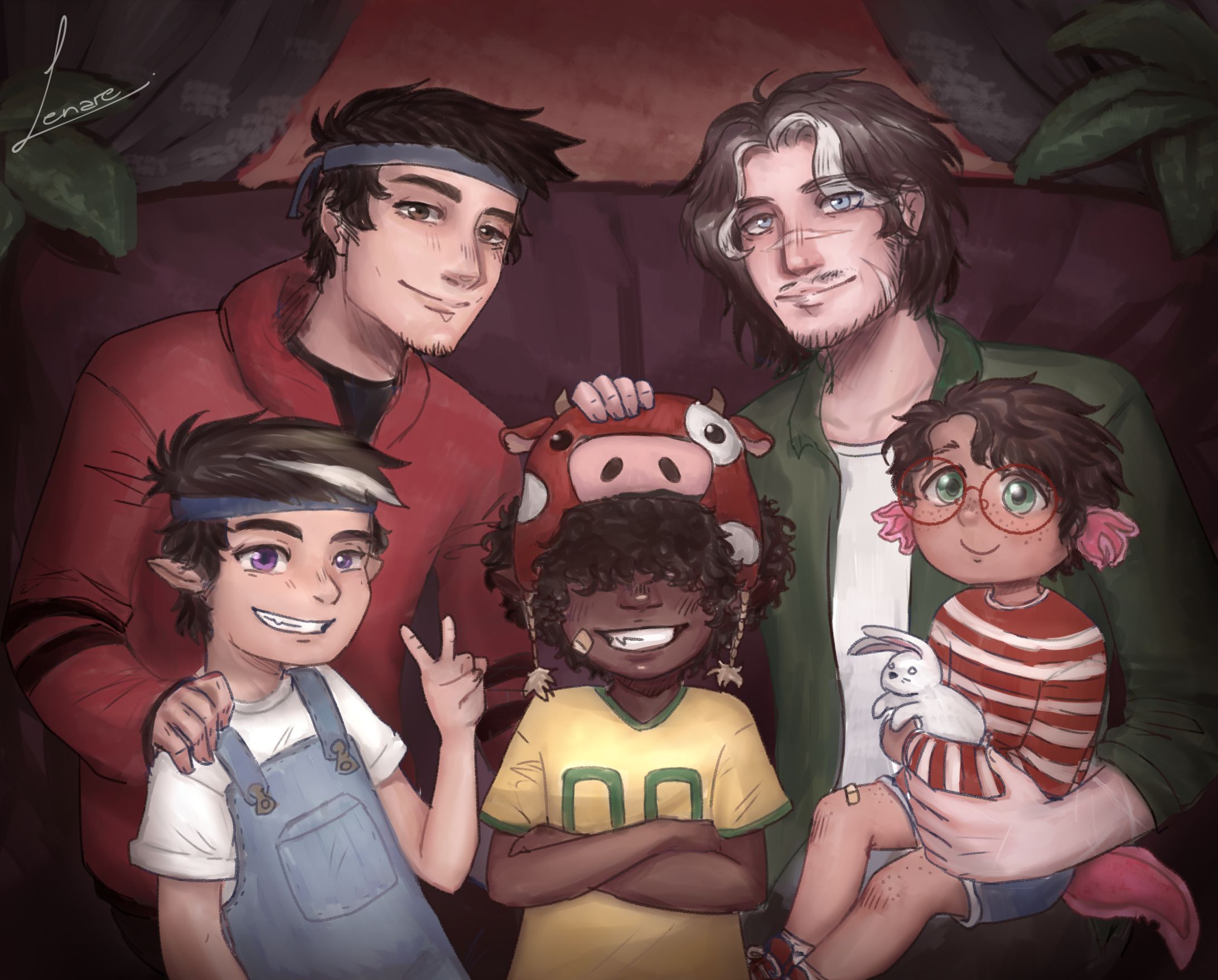 Guapo Family (2024)-1