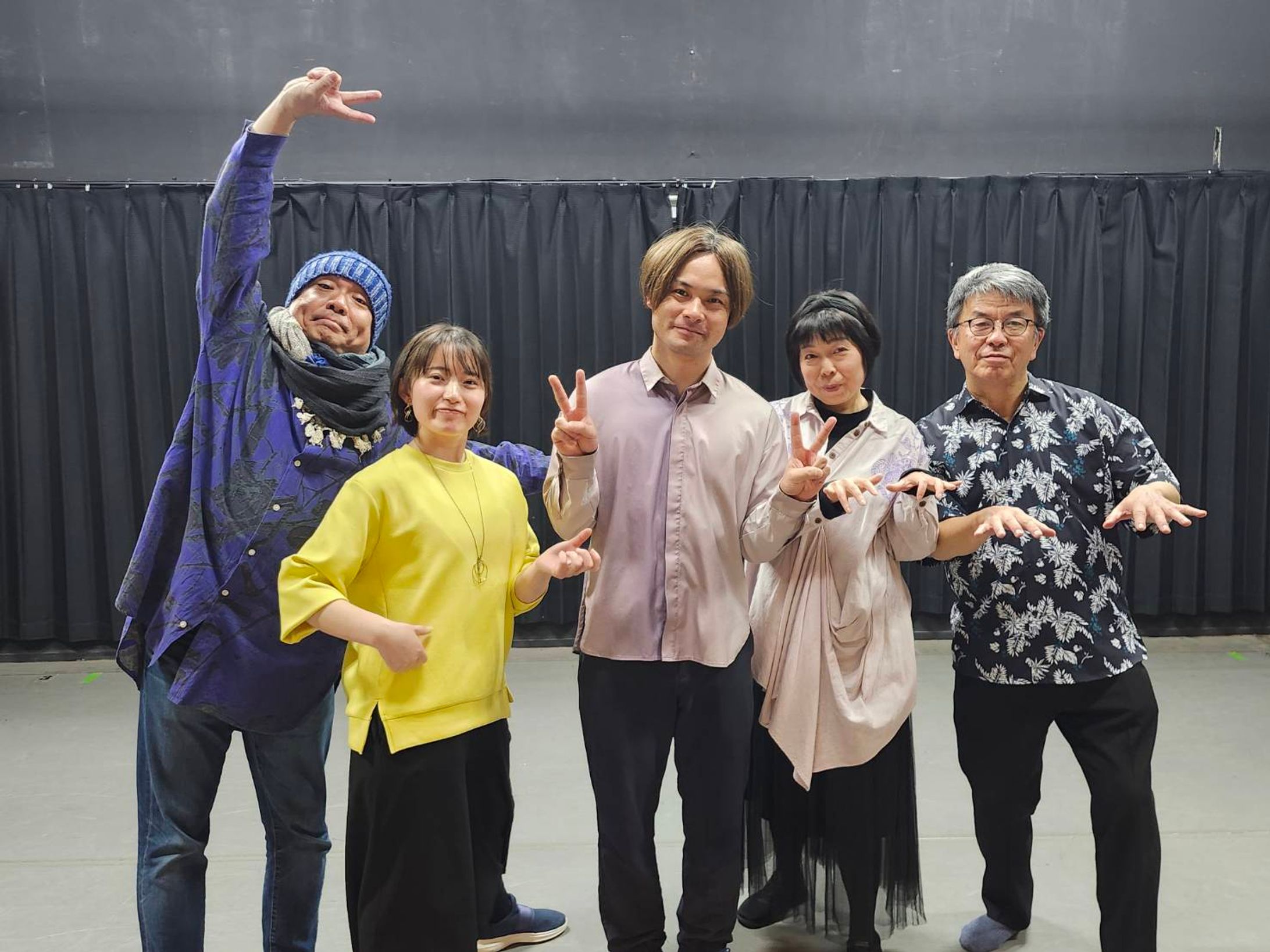 【公演】錦糸町インプロパーク-1