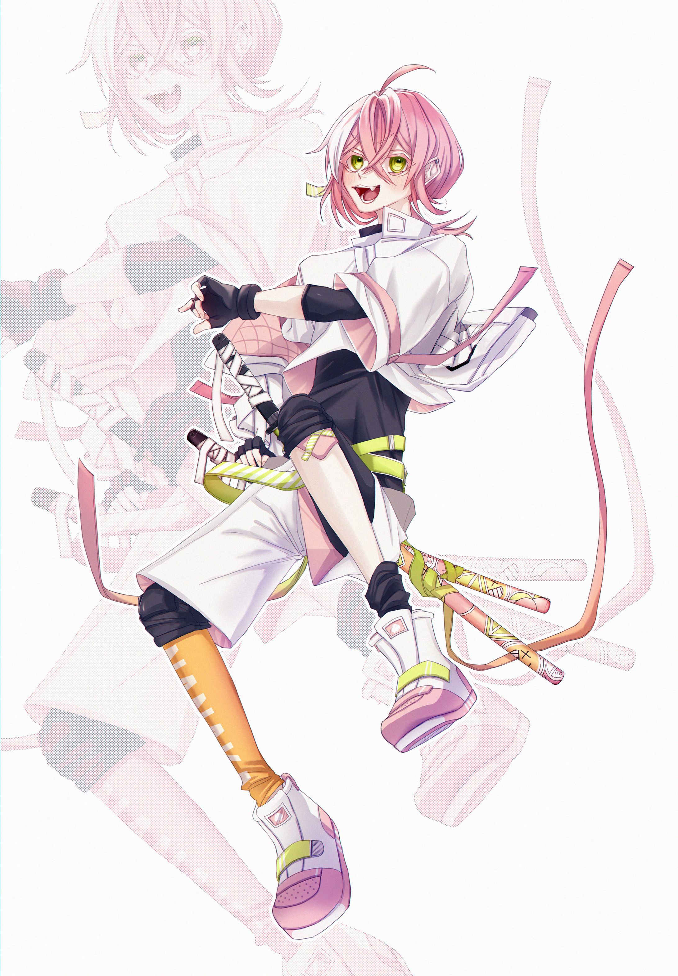 【TRPG/Vtuber】立ち絵【依頼/納品】-1