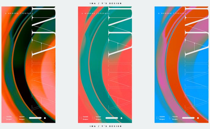 スマホ壁紙 / IMA