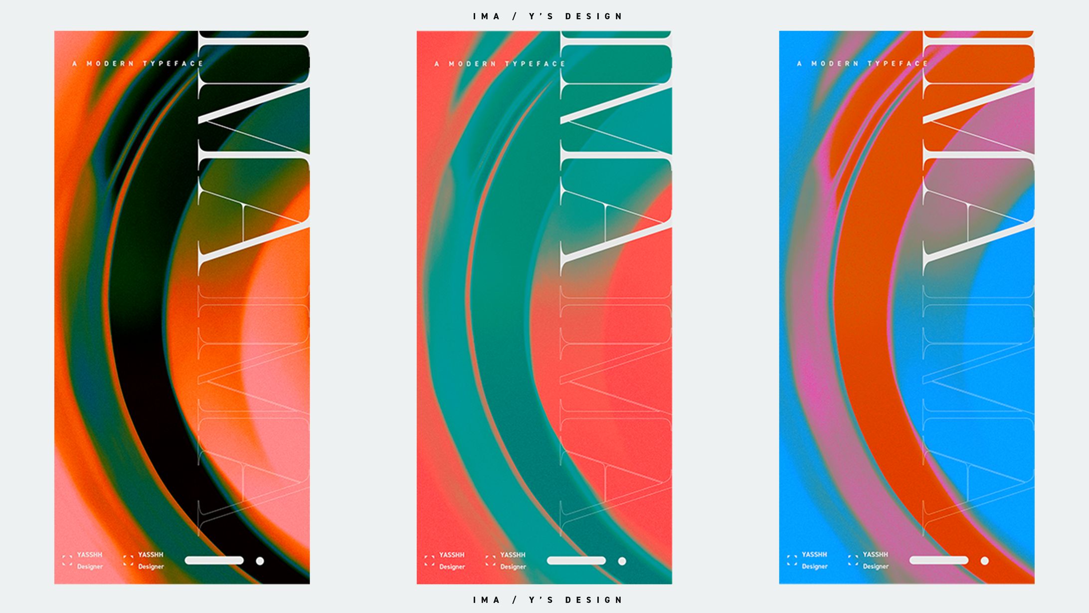 スマホ壁紙 / IMA-1