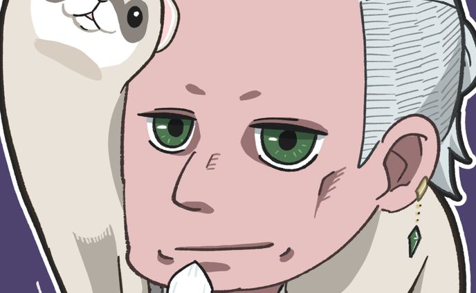 プロフィールアイコン