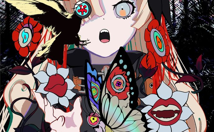 ヰ世界情緒さん

ヰ世界情緒展楽しみですね
偶然さっき投稿された「春はゆく」ばりよすぎて鳥肌とため息止まらん

#illustration #art #artwork #絵 #ヰ世界情緒 #ヰ世界情緒美術部 #isekaijoucho #fanart #神椿 #kamitsubaki_studio