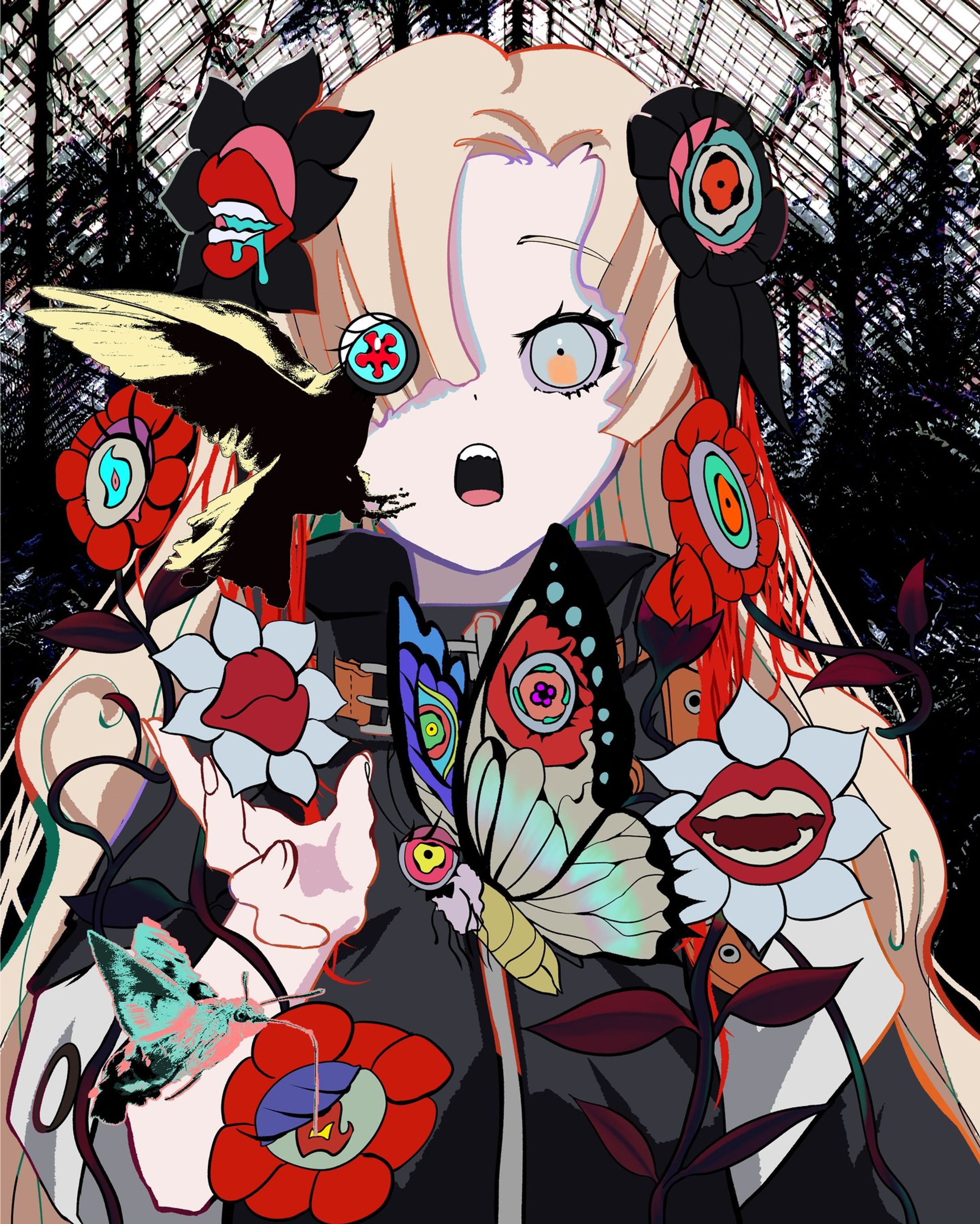 ヰ世界情緒さん

ヰ世界情緒展楽しみですね
偶然さっき投稿された「春はゆく」ばりよすぎて鳥肌とため息止まらん

#illustration #art #artwork #絵 #ヰ世界情緒 #ヰ世界情緒美術部 #isekaijoucho #fanart #神椿 #kamitsubaki_studio-1