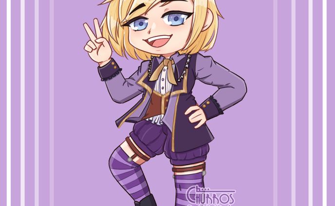 Commission for Amemoto Kazumi
