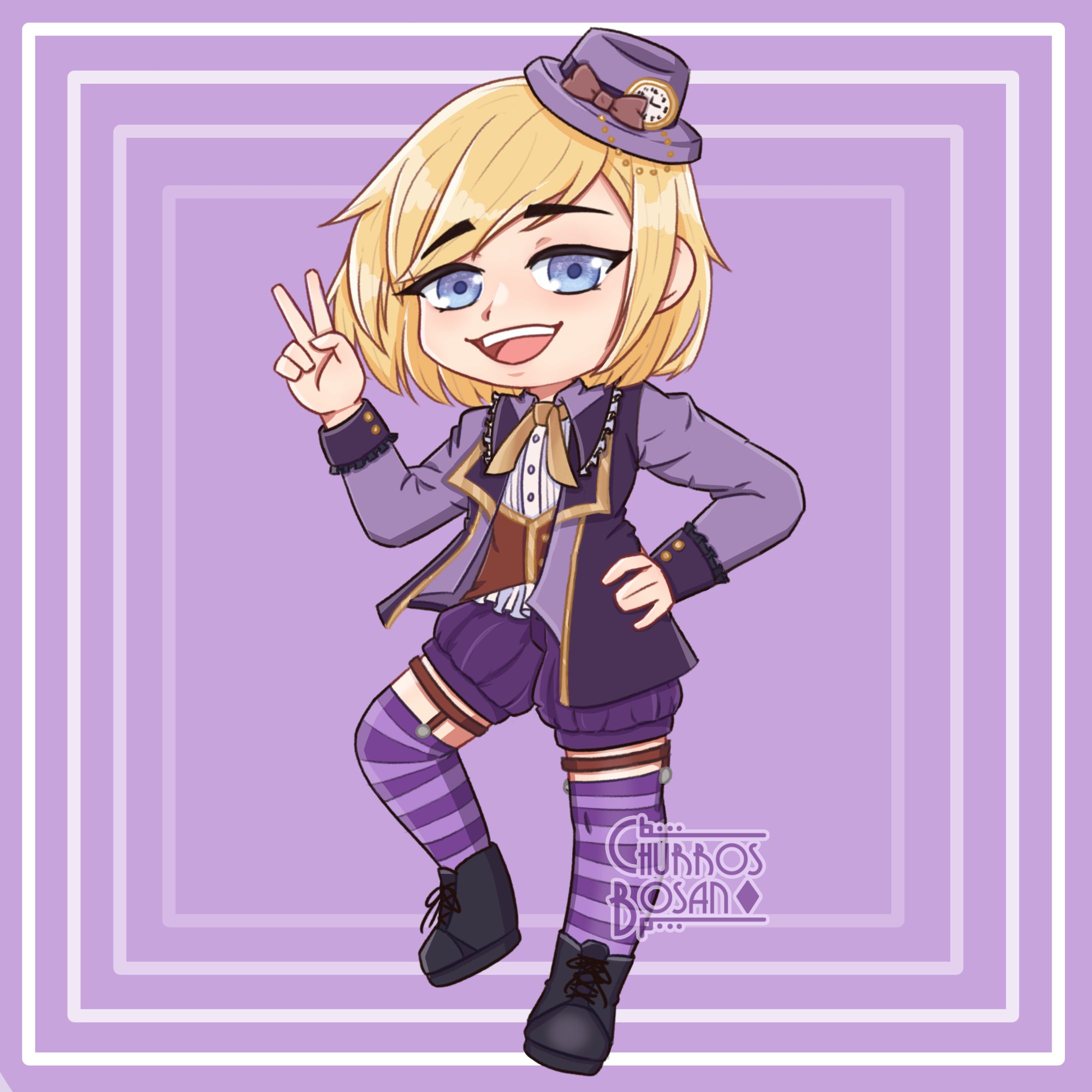 Commission for Amemoto Kazumi-1