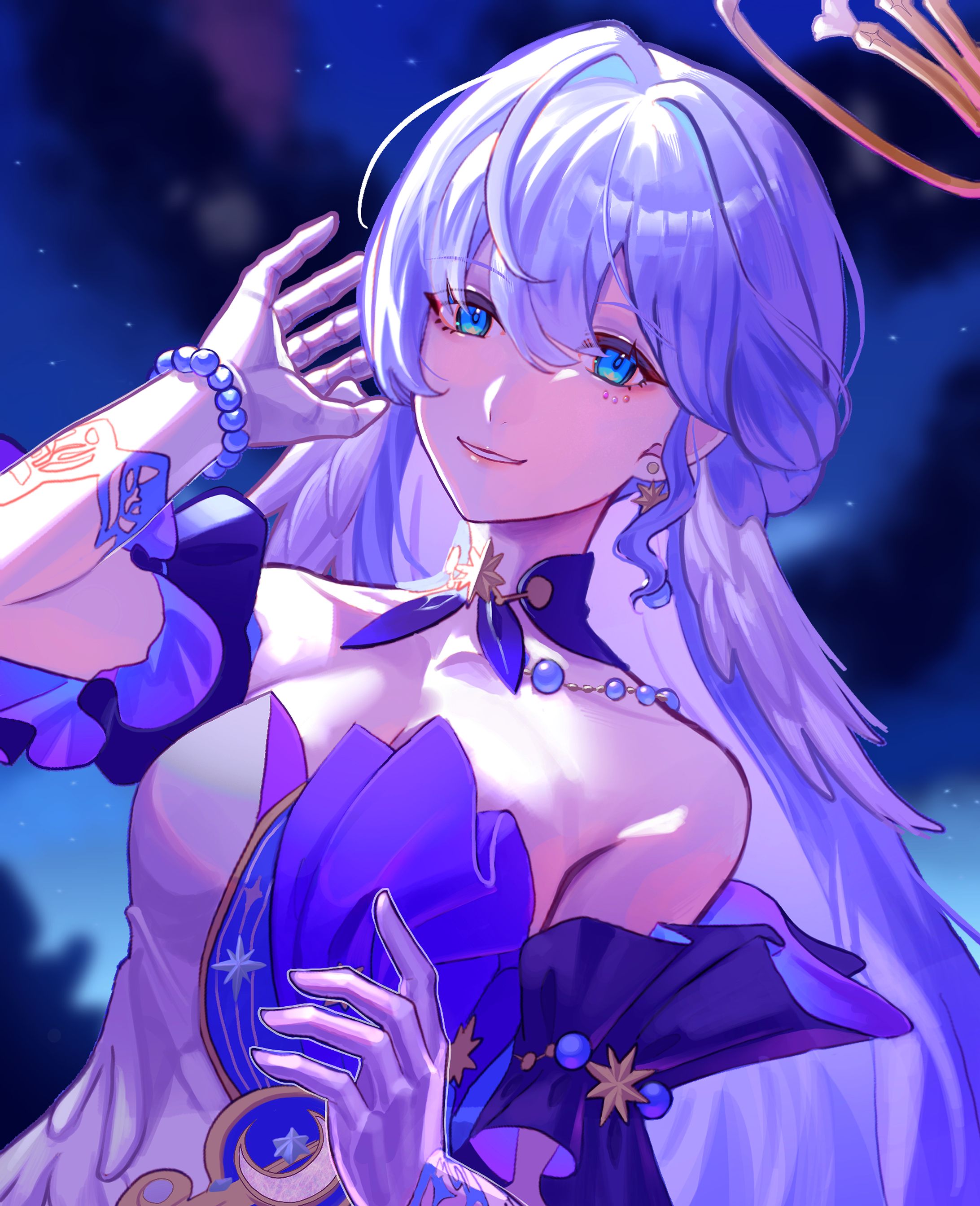 ファンアート(原神、崩壊:スターレイル)-1