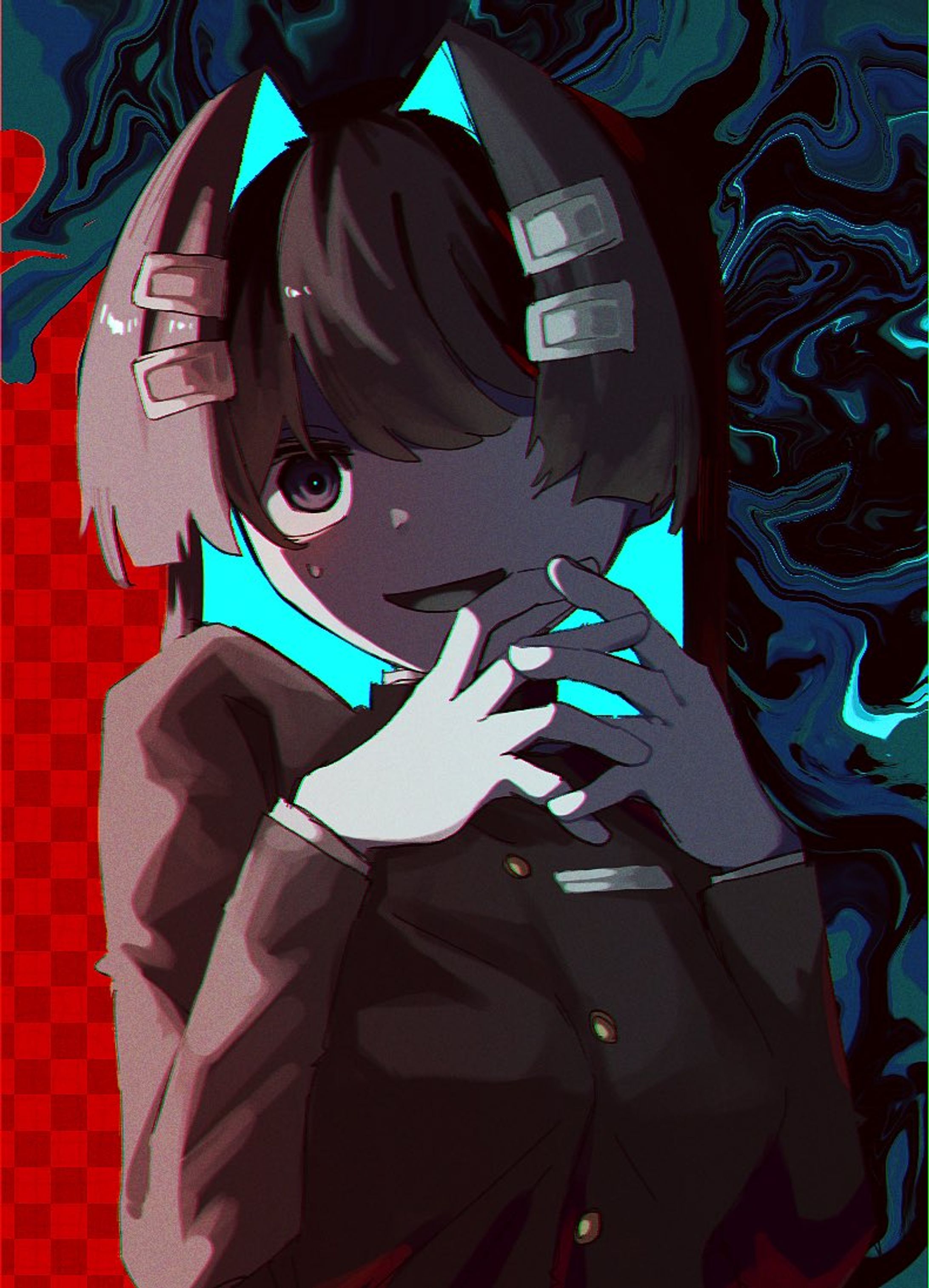 ファンアート　2024 - 07/27-1