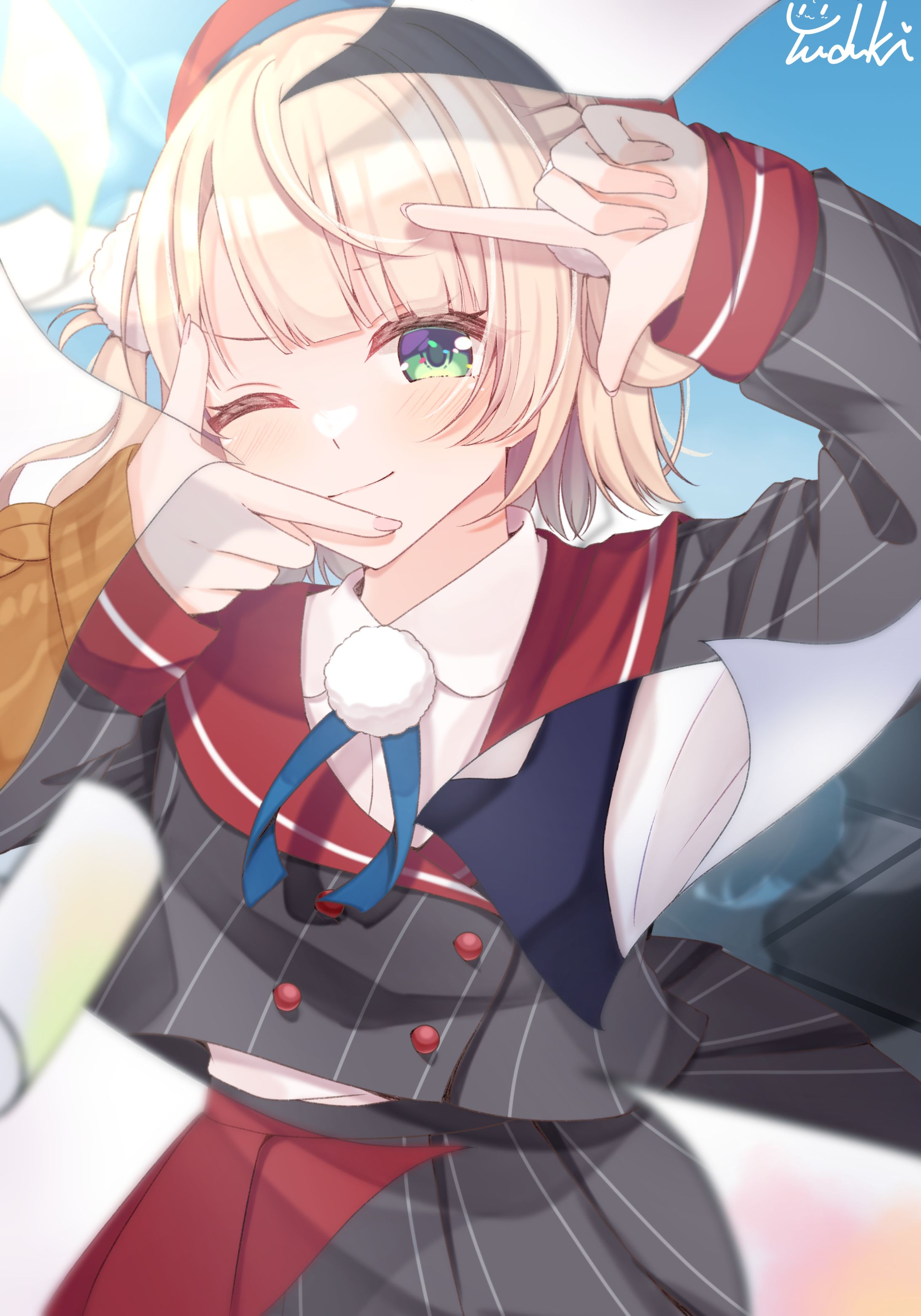 focus on-1