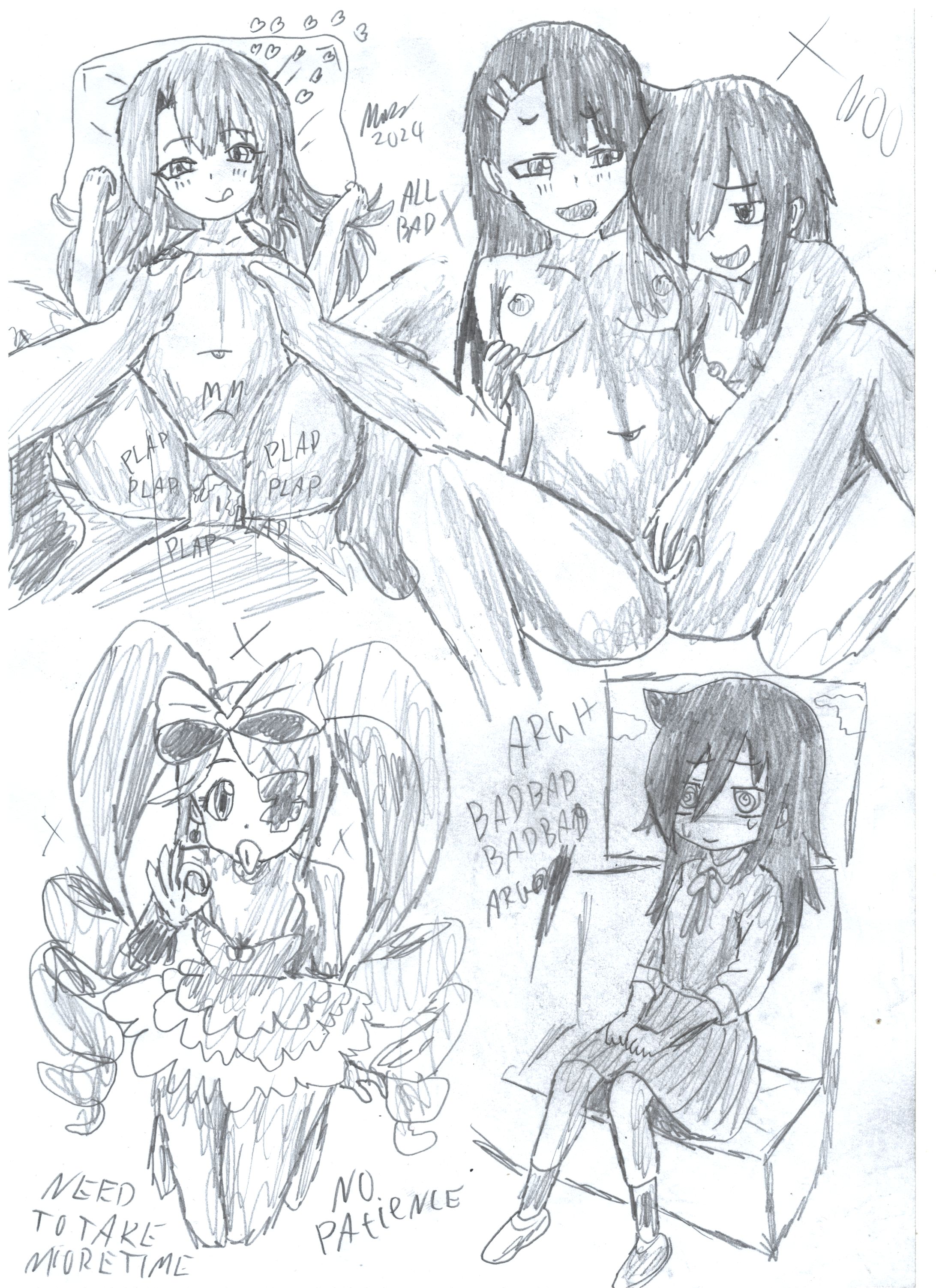 Sketches #54-1