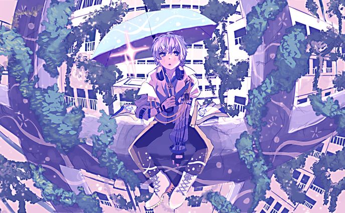 🩶 高級感 / きれい系、brainサムネイル