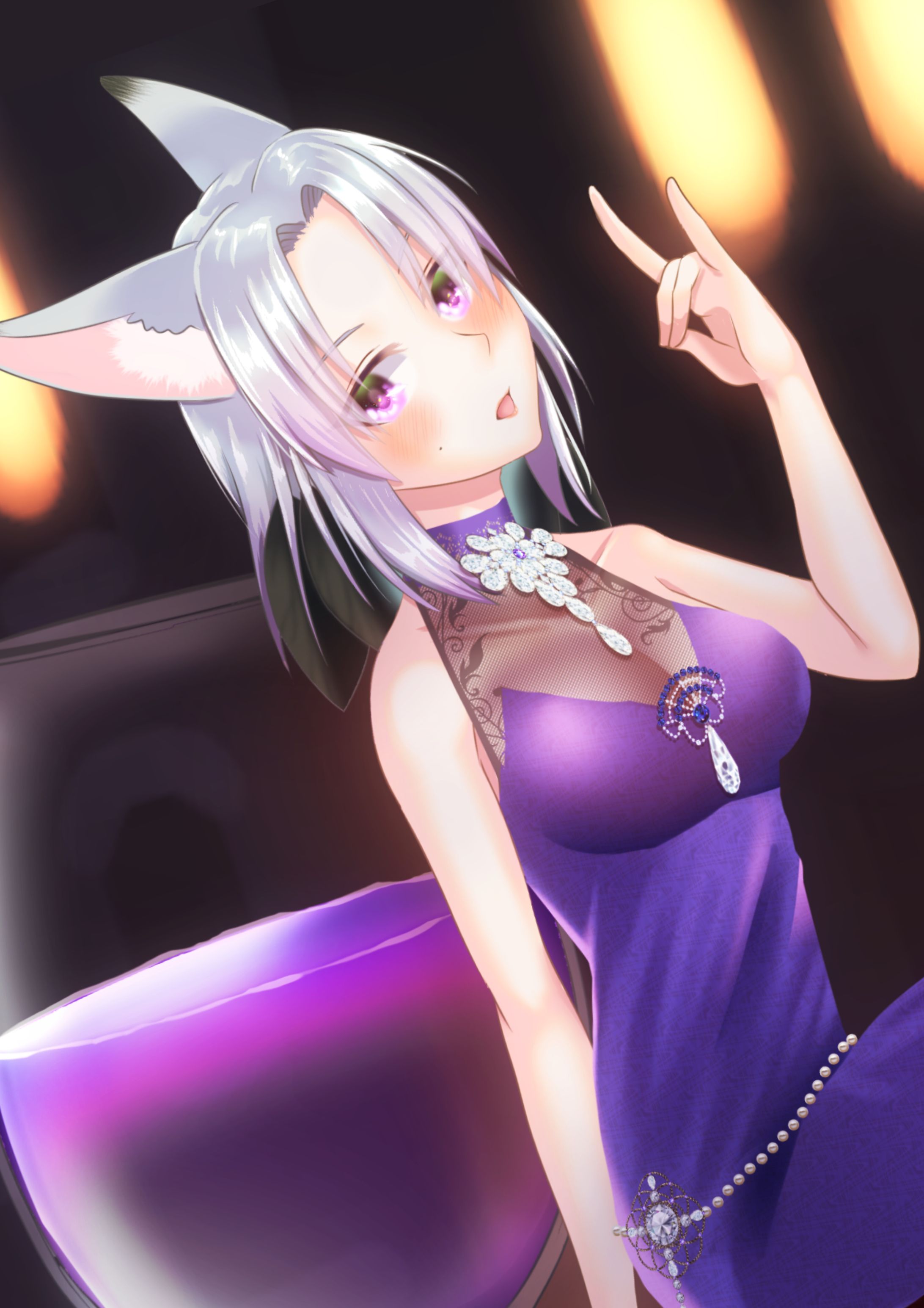Vtuberくろさきこぎん関連イラストまとめ-1