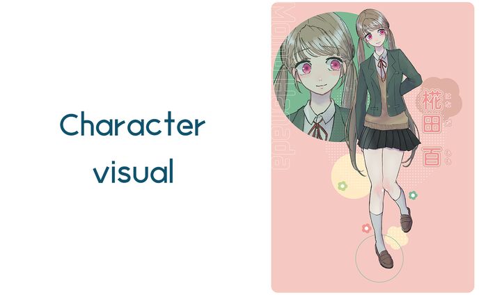 キャラクタービジュアル