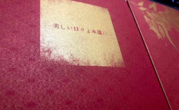 表紙デザイン（同人誌）001