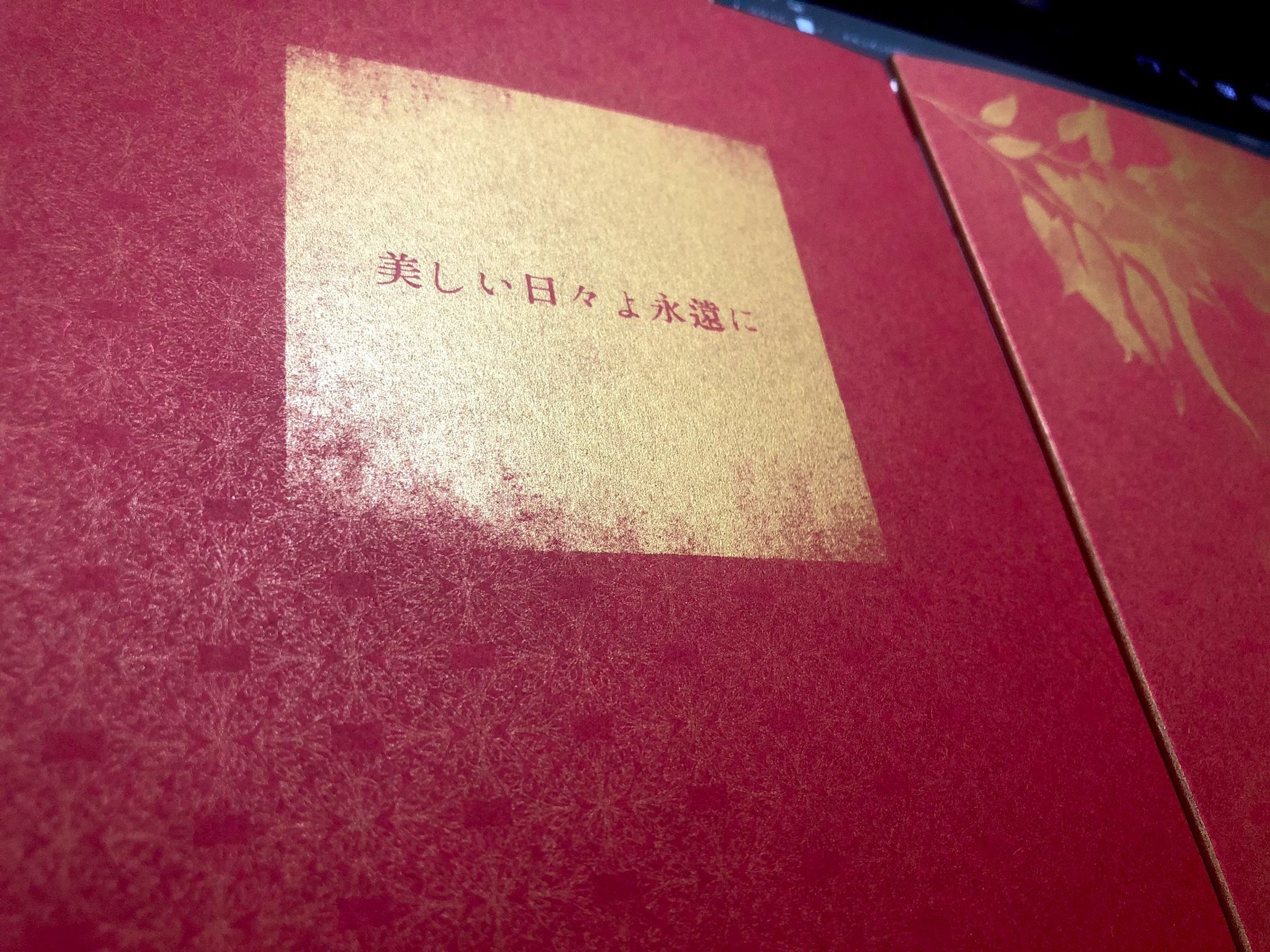 表紙デザイン（同人誌）001-1