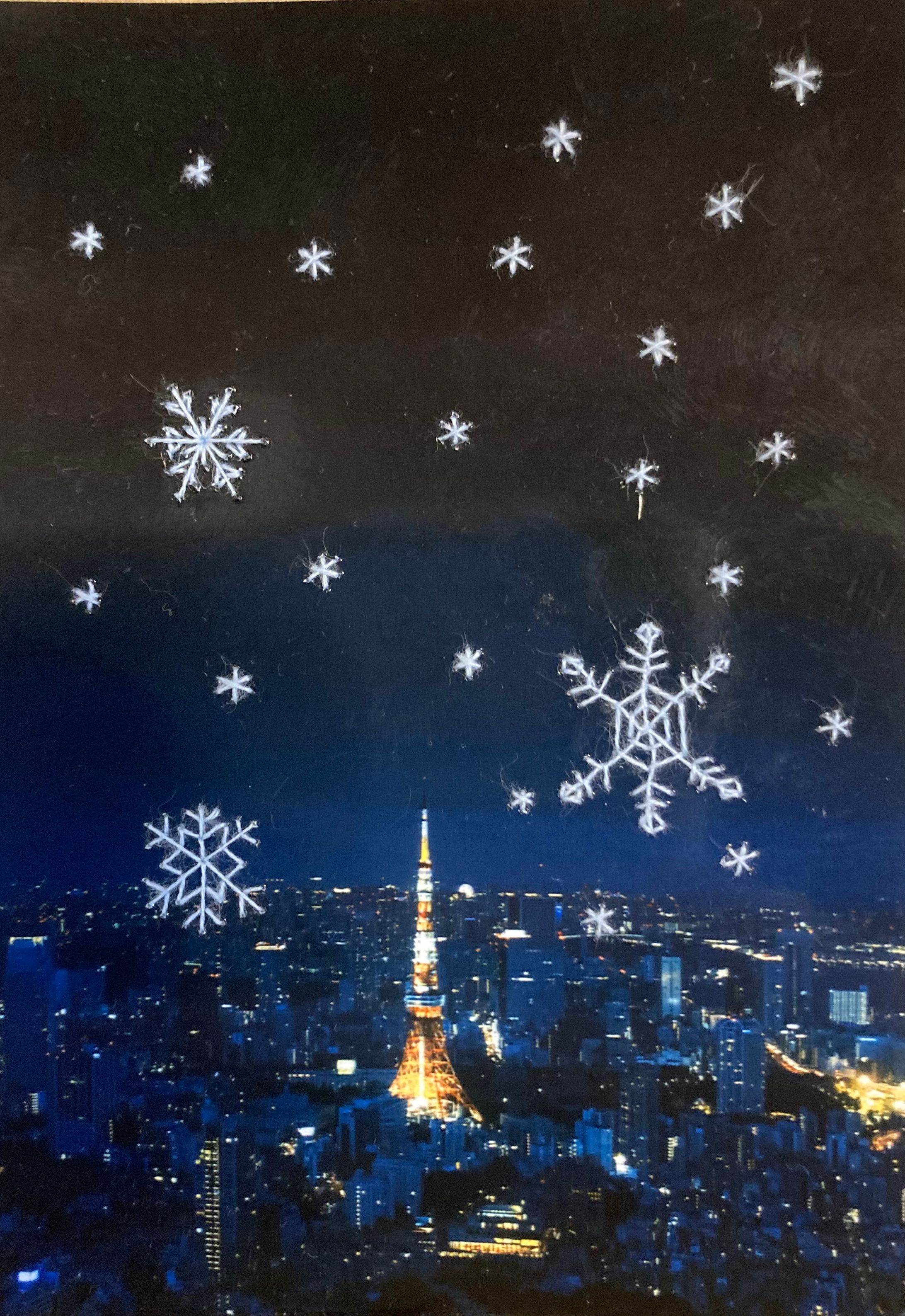 OTHERS 東京初雪-1