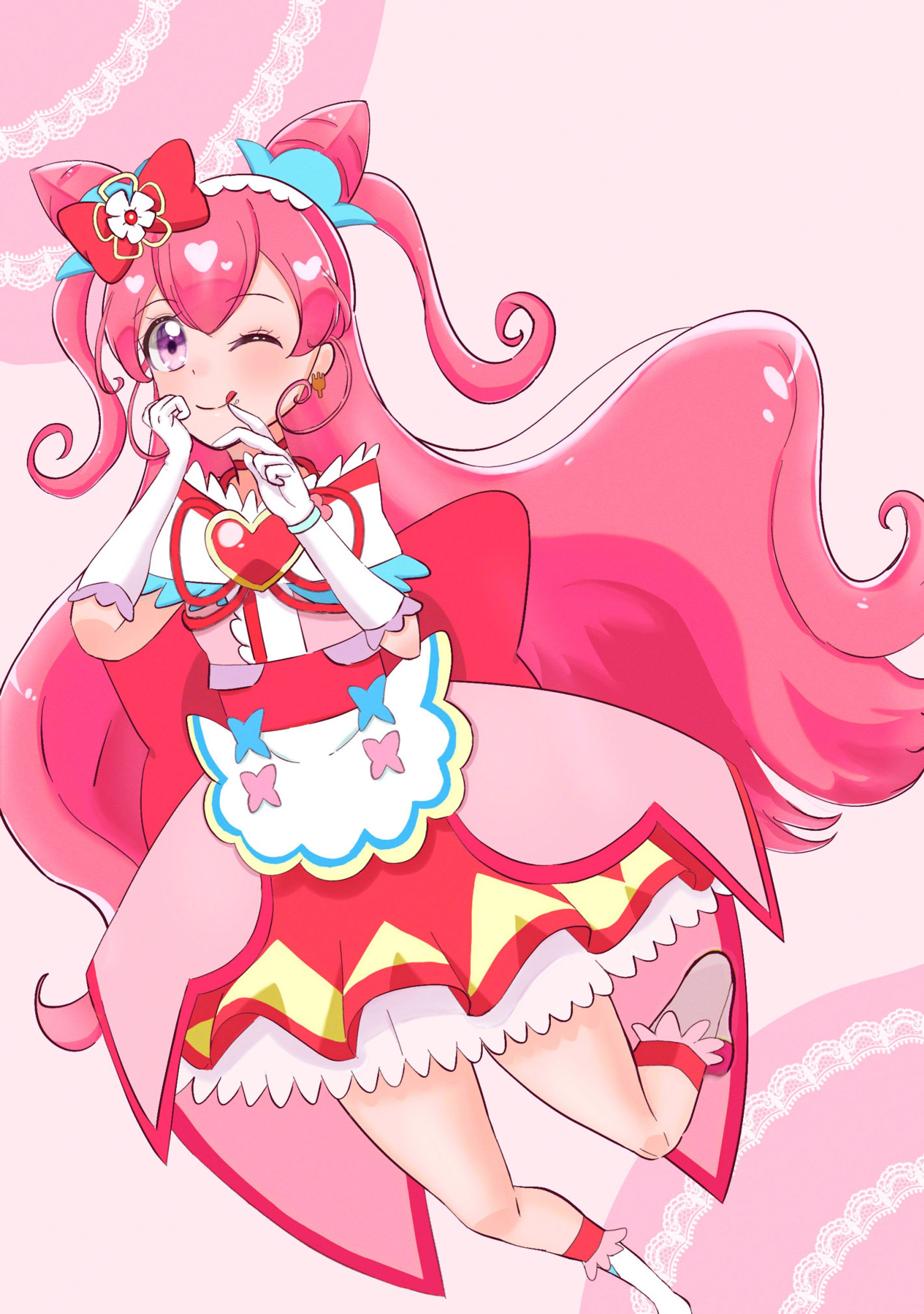 キュアプレシャス-1