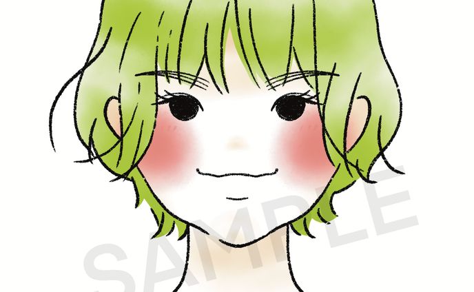 似顔絵｜sonomama様