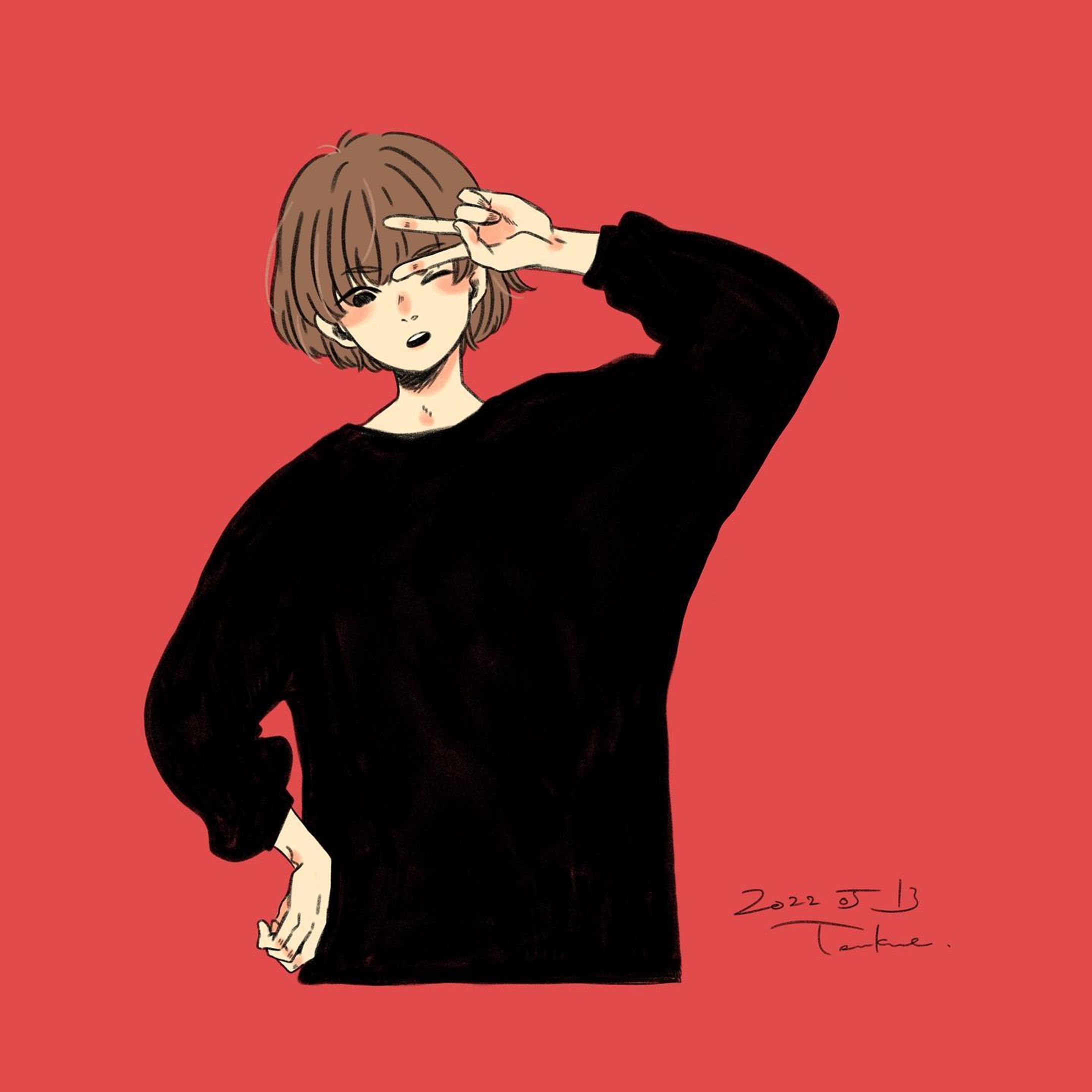 illustration119✍️

✌️

#illustration #art #drawing #ipadillustration #ipadart #創作イラスト #イラストグラム #イラストレーション #創作男子-1