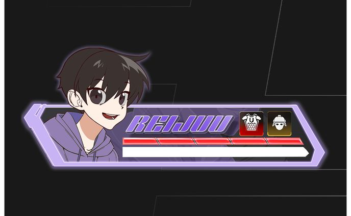 [Apex Legends Overlay] - Reijuu (personal)